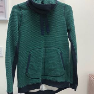 lululemon pullover sweatshirt